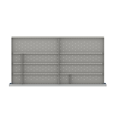 Lista Mobile Cabinet Drawer - Mesh Shelf Cabinet Drawer Liners